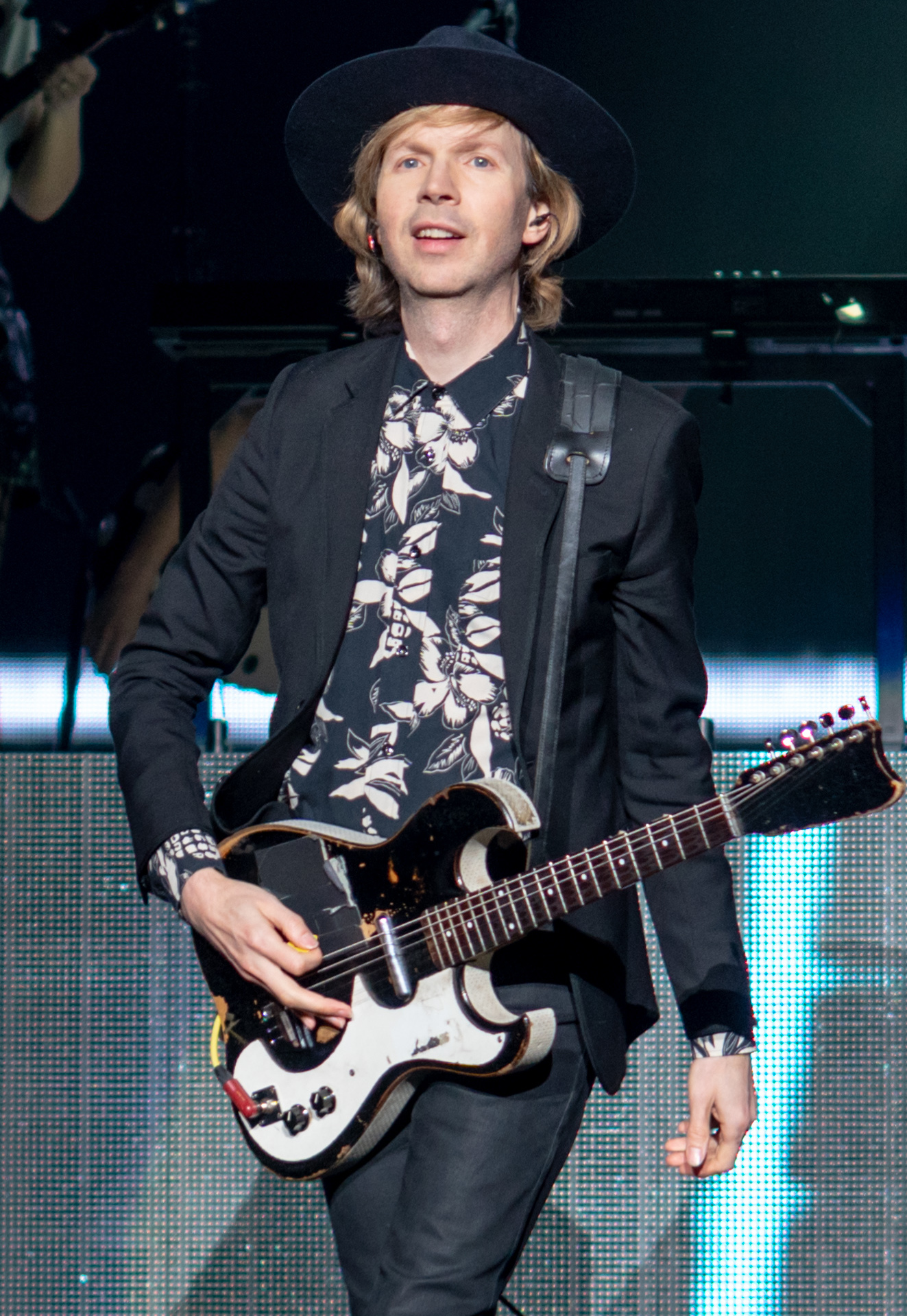 Beck releases Ride Lonesome, first album in seven years, September 18