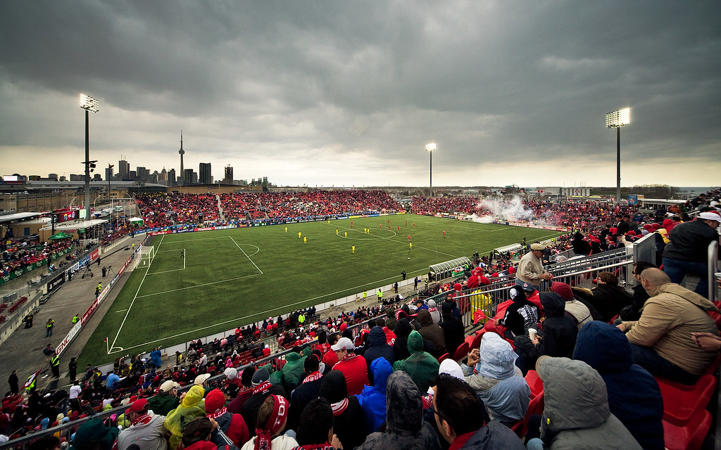 Road closures around Toronto Stadium for Portugal vs. Croatia match Thursday