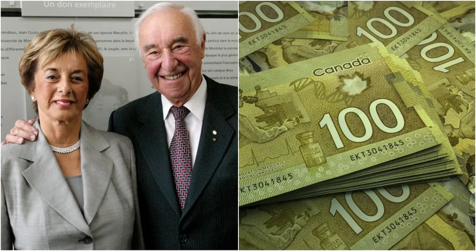 Quebec has 27 billionaire families while median household wealth trails Ontario and BC
