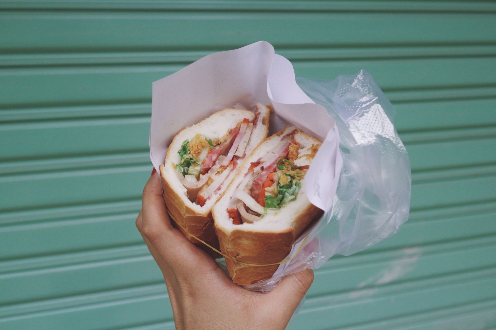 A curated list of Toronto's standout banh mi spots worth seeking out