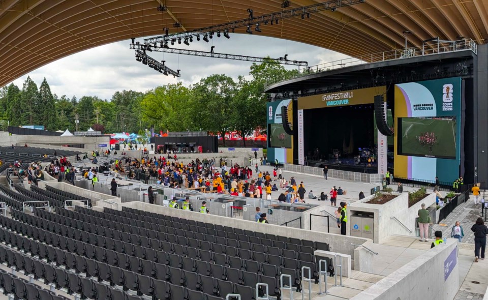 Canada's World Cup final watch parties span 28 venues across Metro Vancouver and suburbs