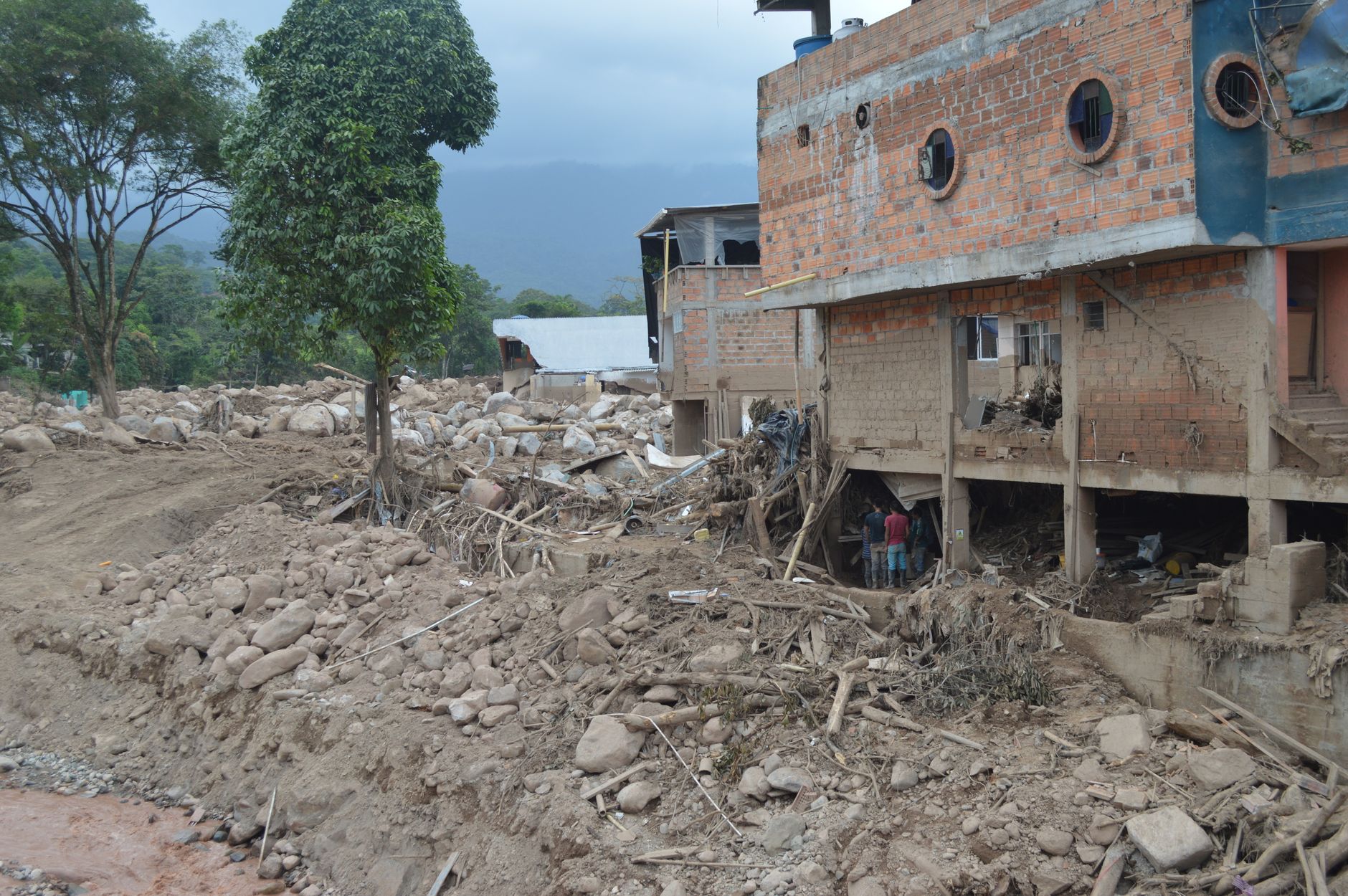 Colombia searches for over 3,000 missing after 7.4 magnitude earthquake kills at least 111