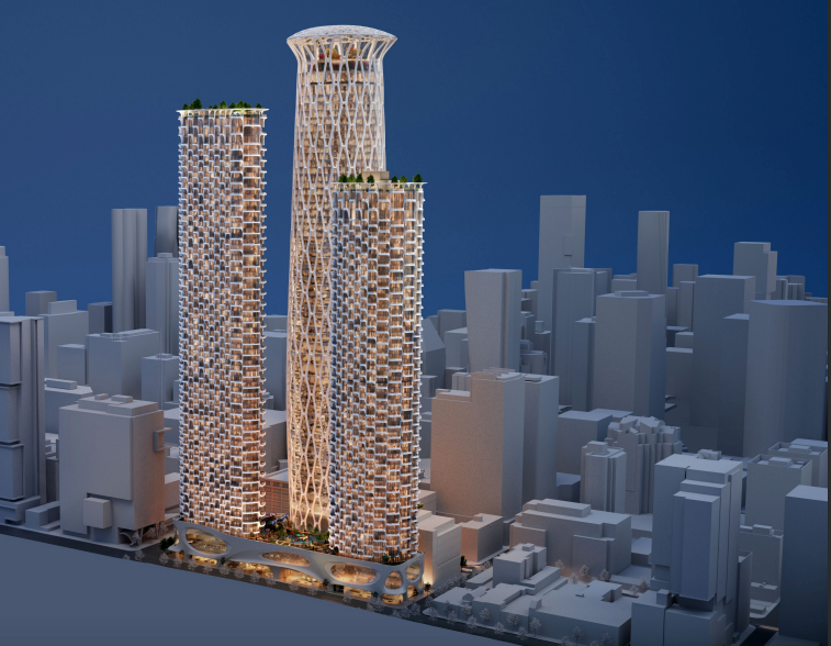 Vancouver council to review Holborn's $2.8B downtown redevelopment July 23