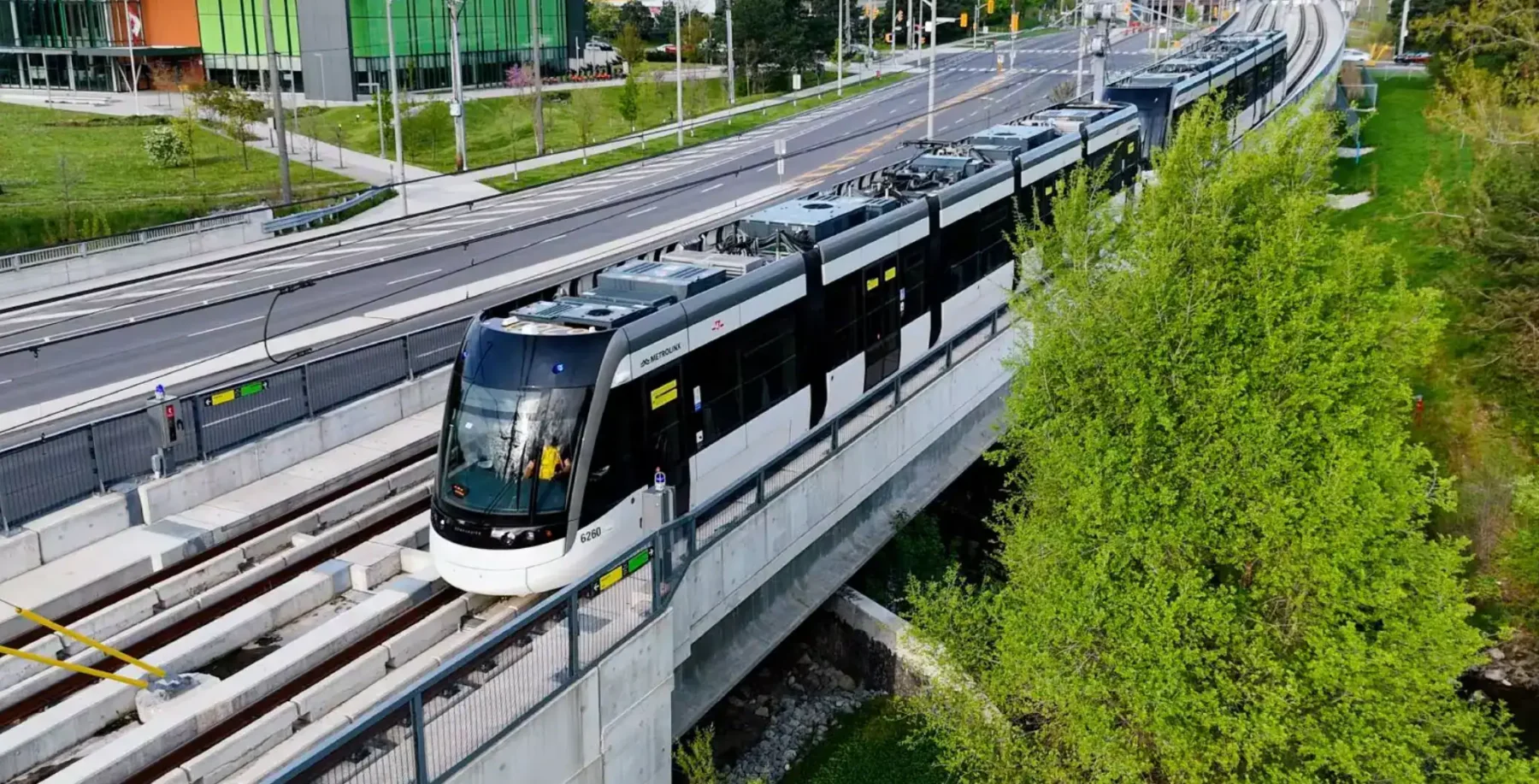 Eglinton Crosstown West Extension reaches major milestone with station excavation underway
