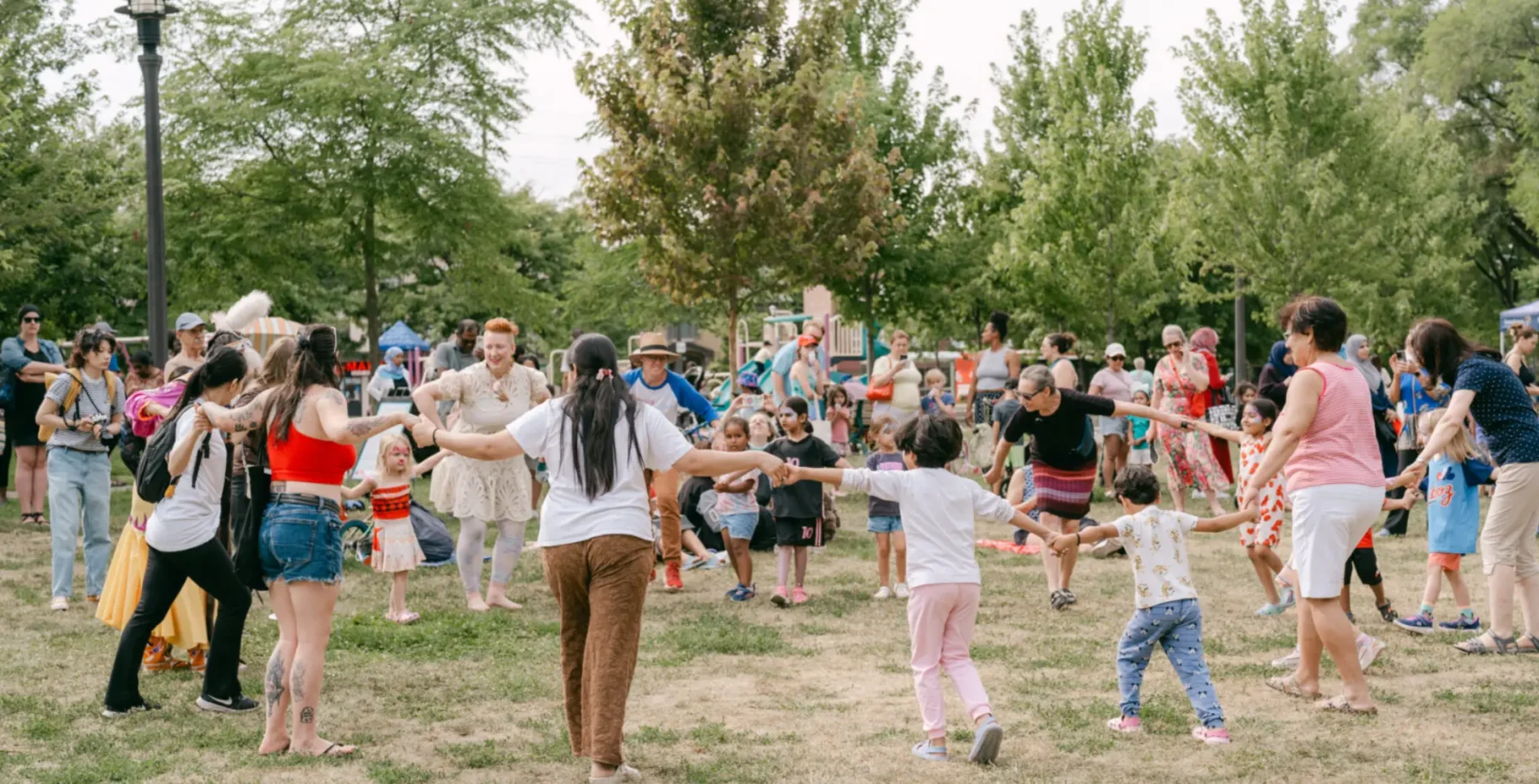 Arts Etobicoke's Community Arts Celebration brings free music, dance, and crafts to the west end