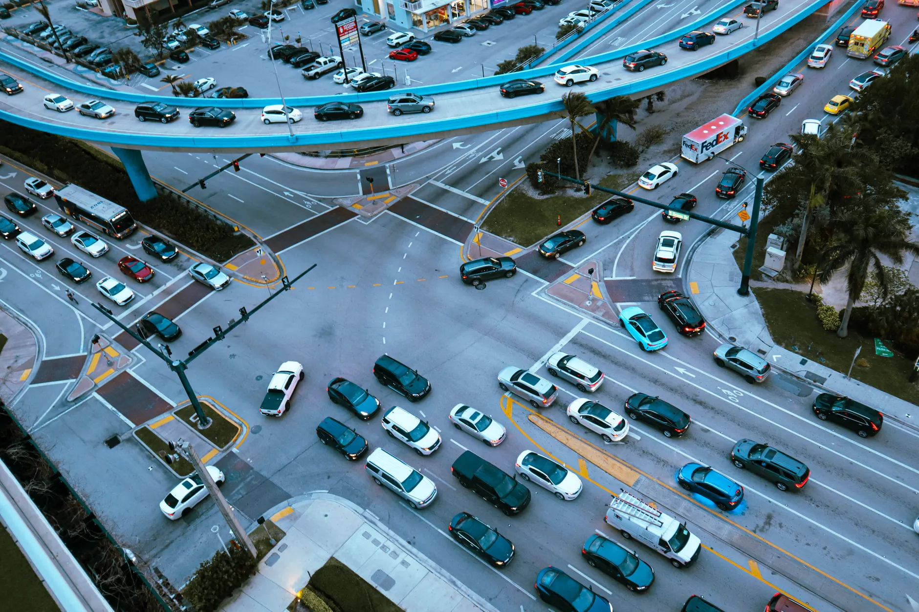 Eglinton and Allen intersection faces major redesign again