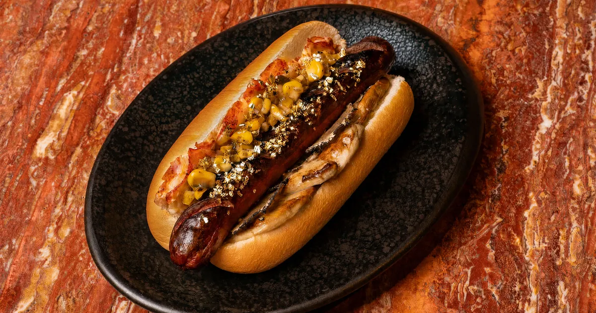 Animl steakhouse launches $126 Bo Dog tribute to returning Jays star