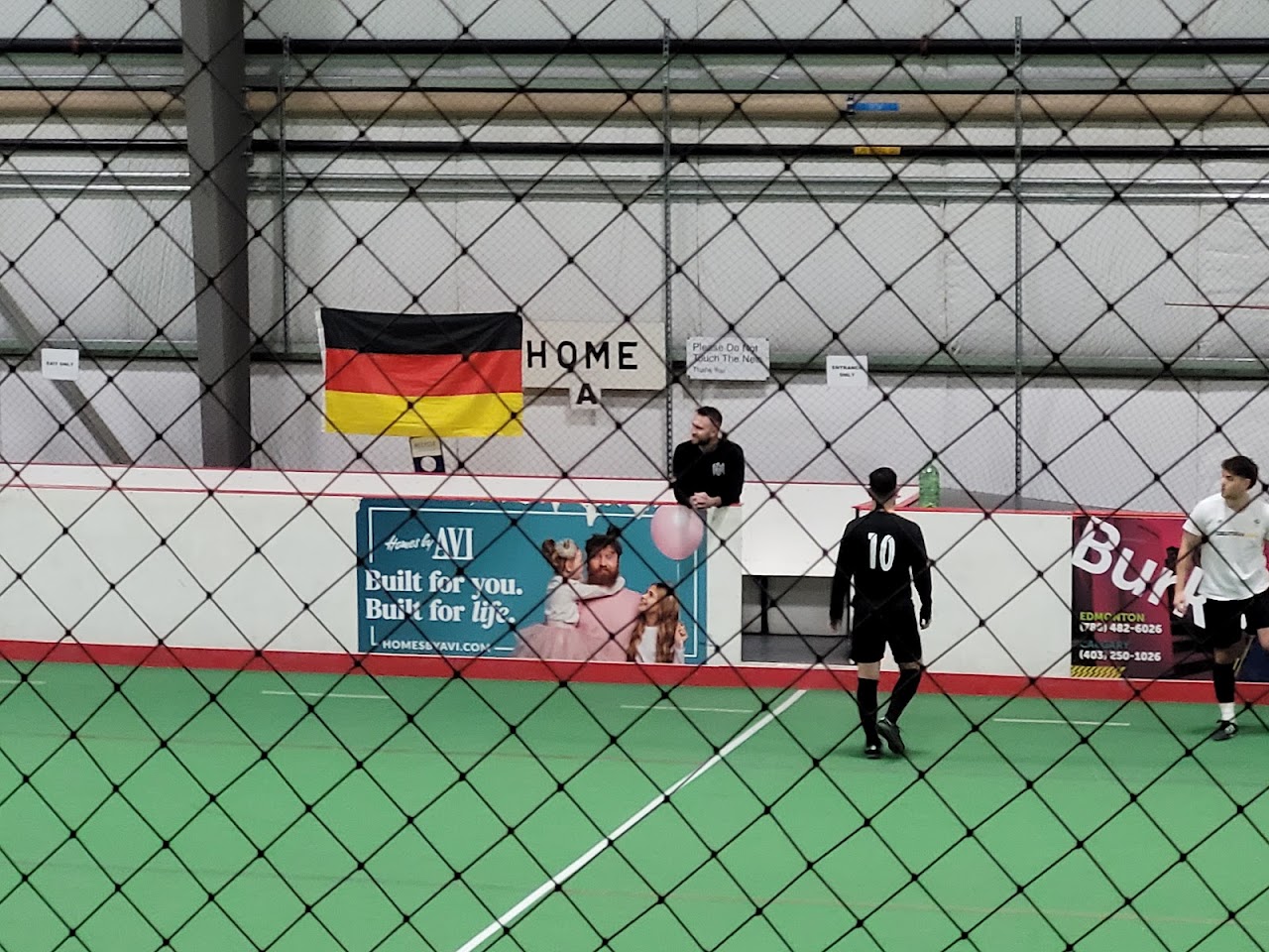 Edmonton shootout on table for delayed soccer season playoffs