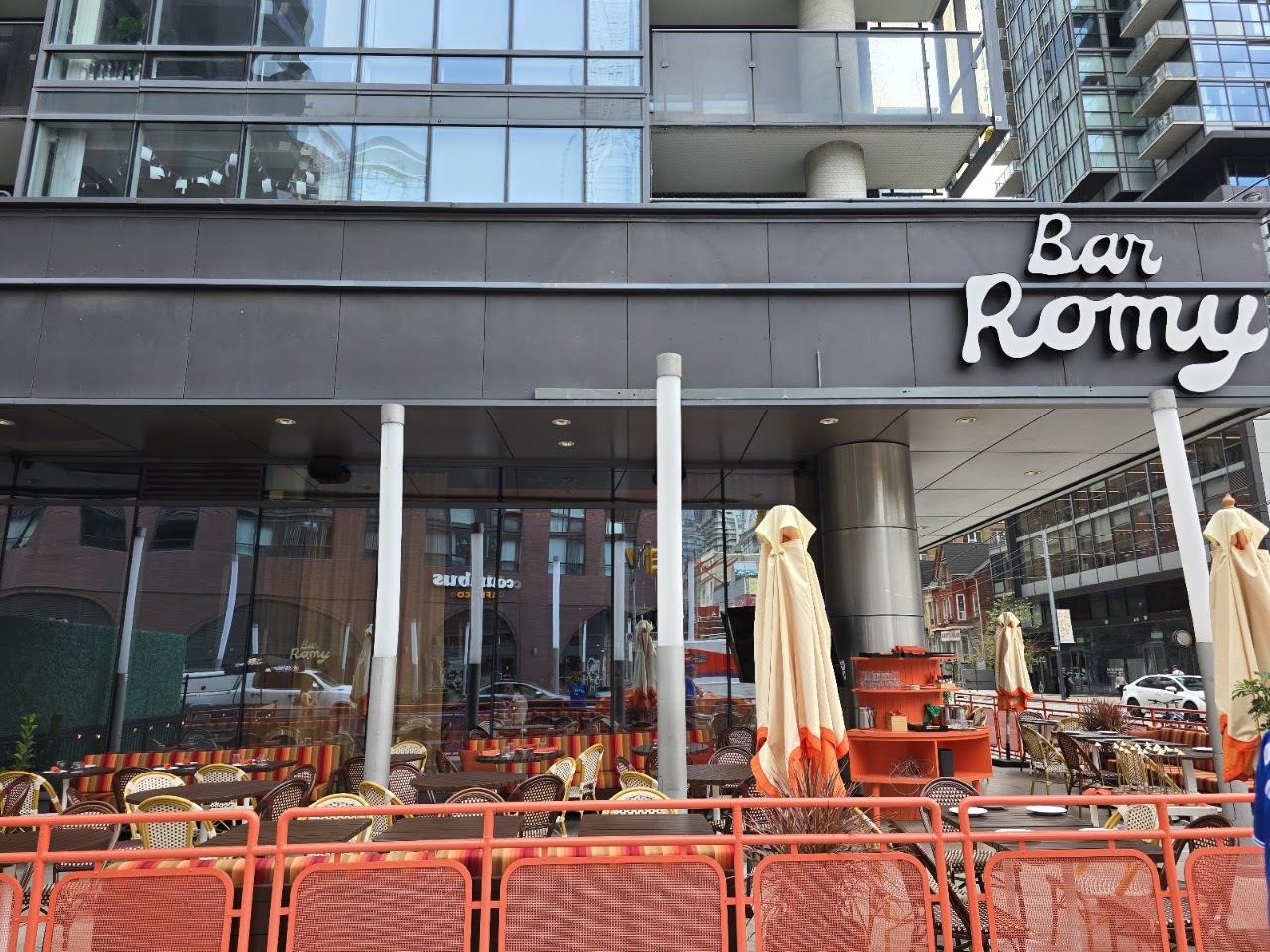 Bar Romy opens Thursday with pasta from celebrated Familia Baldassarre