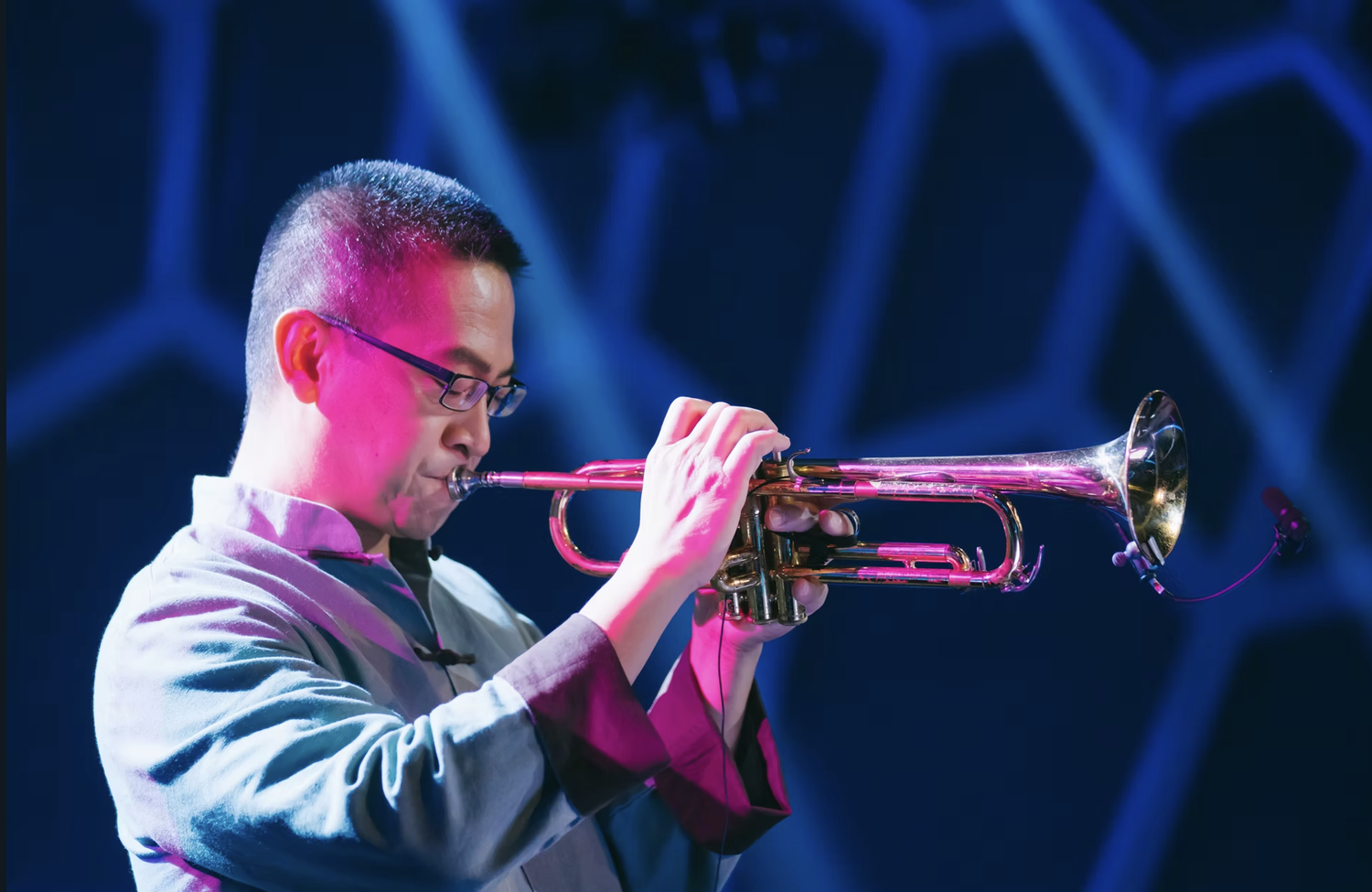 Trumpet virtuoso Cuong Vu joins Vancouver jazz festival