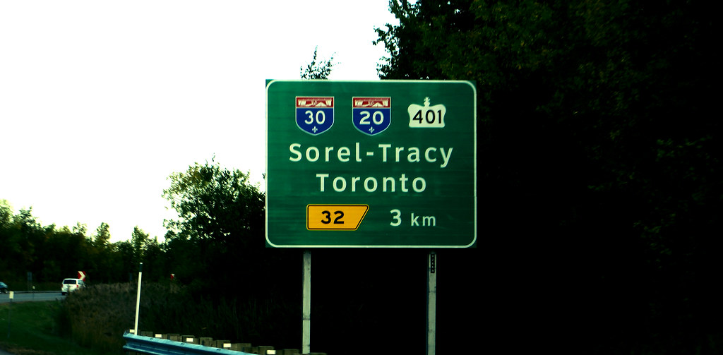 Highway 15 service road closes overnight September 28 through October 7 for paving work