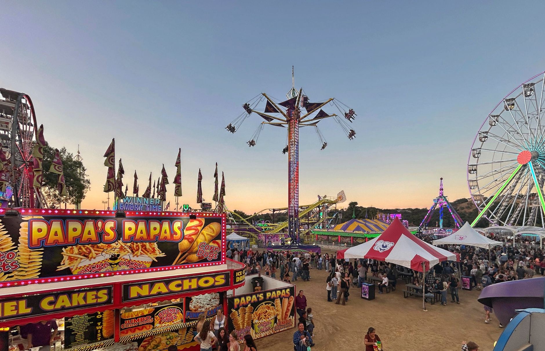 KDays 2026 lineup features 50+ new midway foods blending fair classics with global flavours