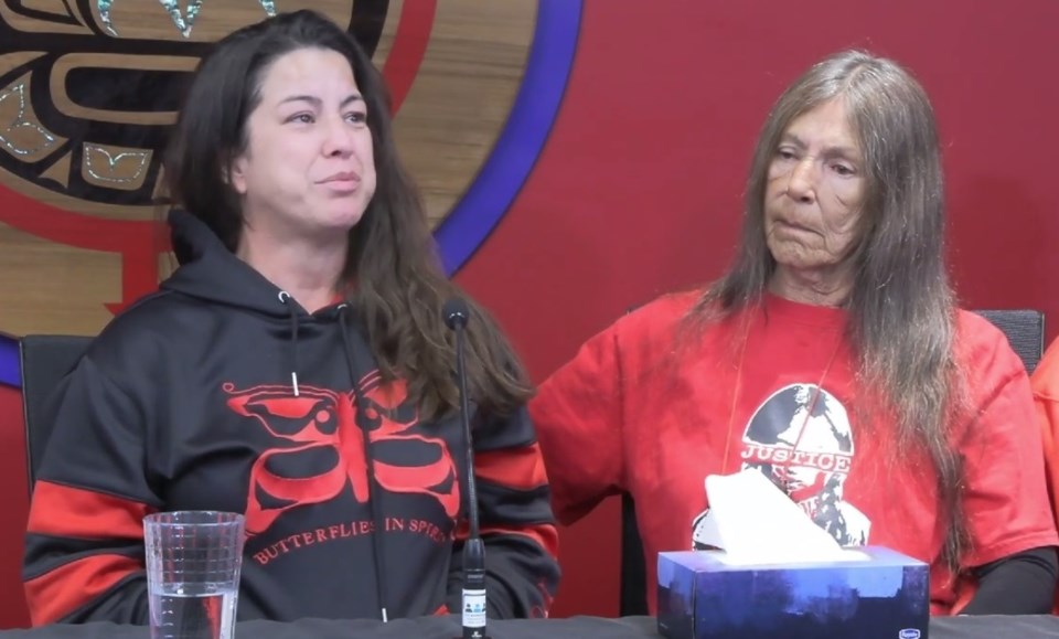 B.C. coroner's inquest finds Indigenous woman's death undetermined, family demands reopening