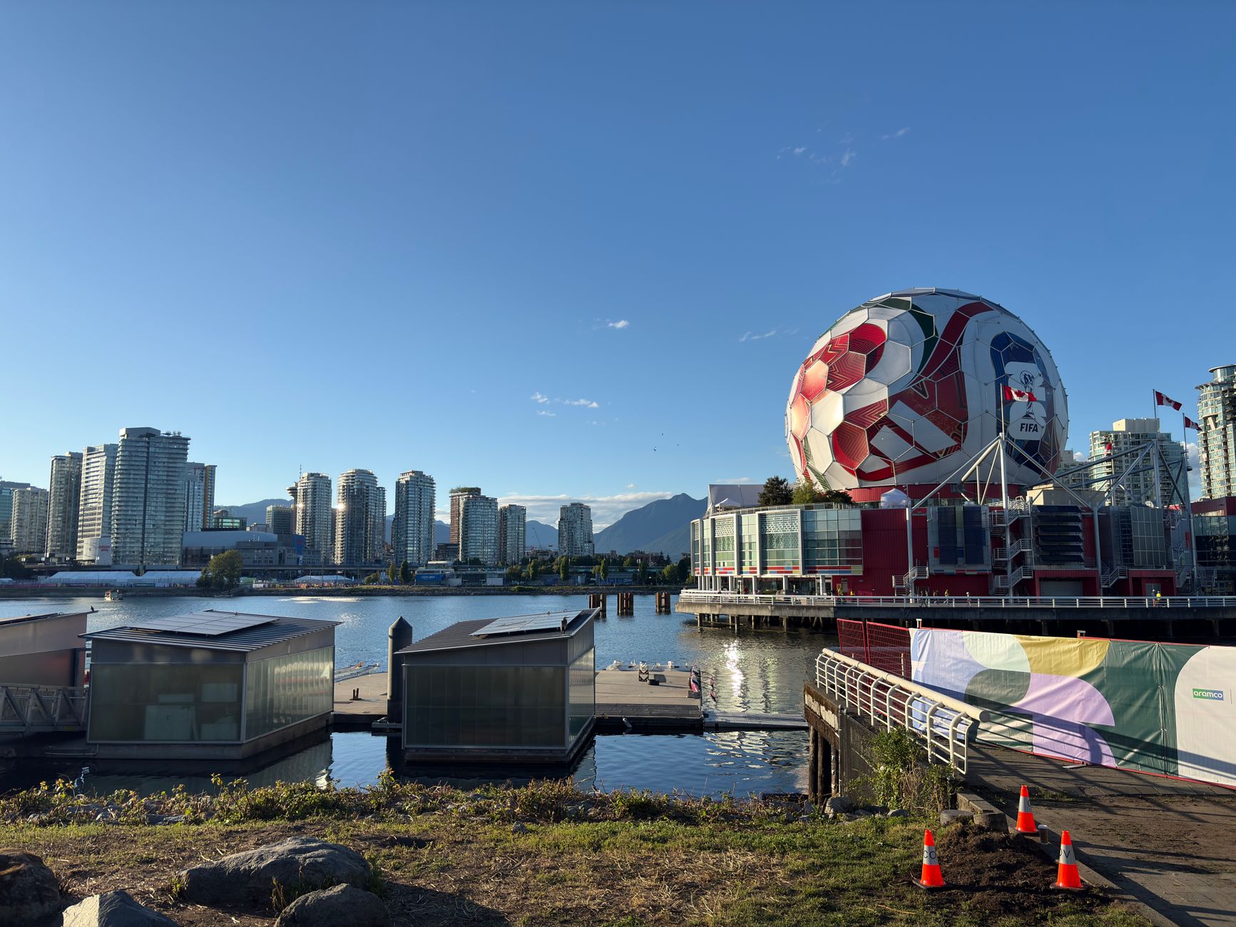 Canada's World Cup opener kicks off Friday at Toronto Stadium