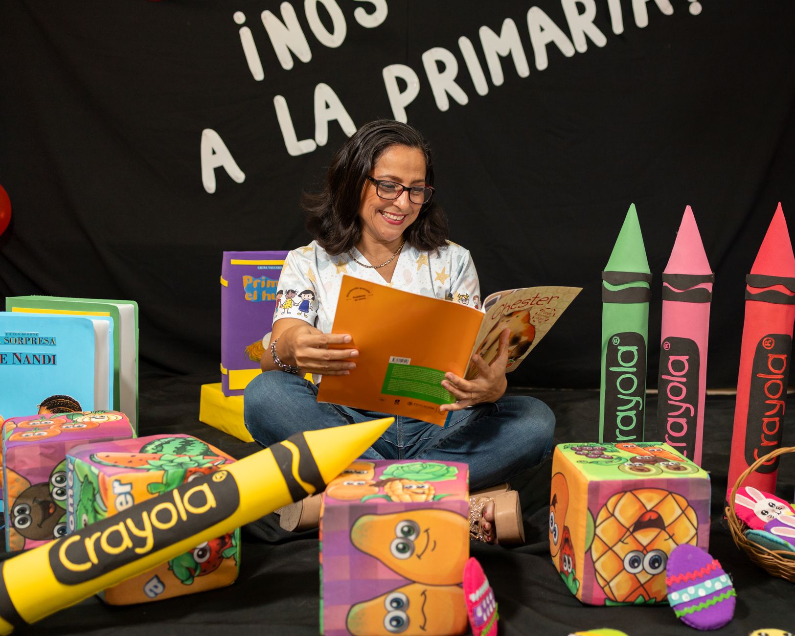 East Vancouver educator Sol Diana opens classroom door to students seeking safe space