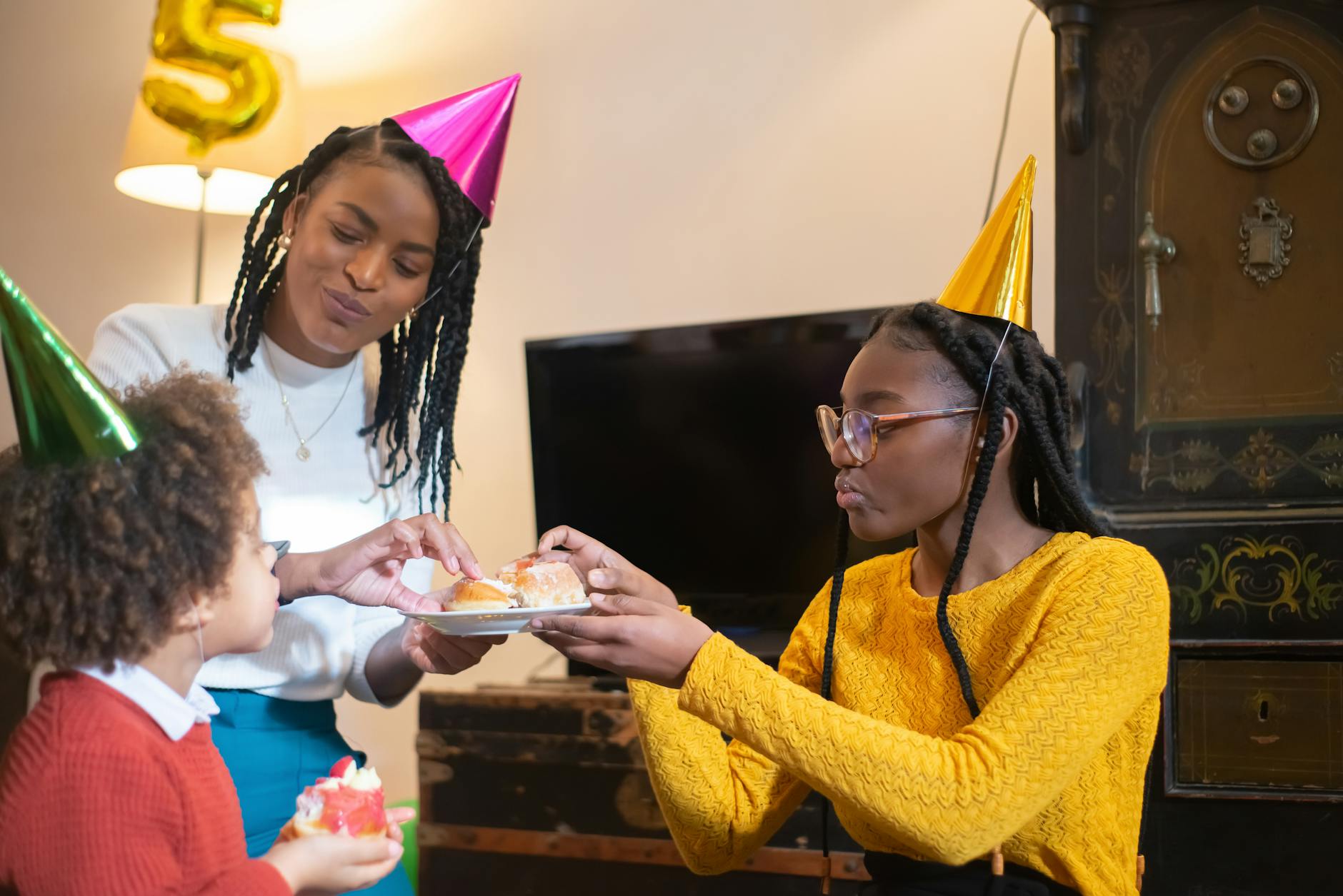 Five mothers launch food businesses at Flavours of Hope showcase