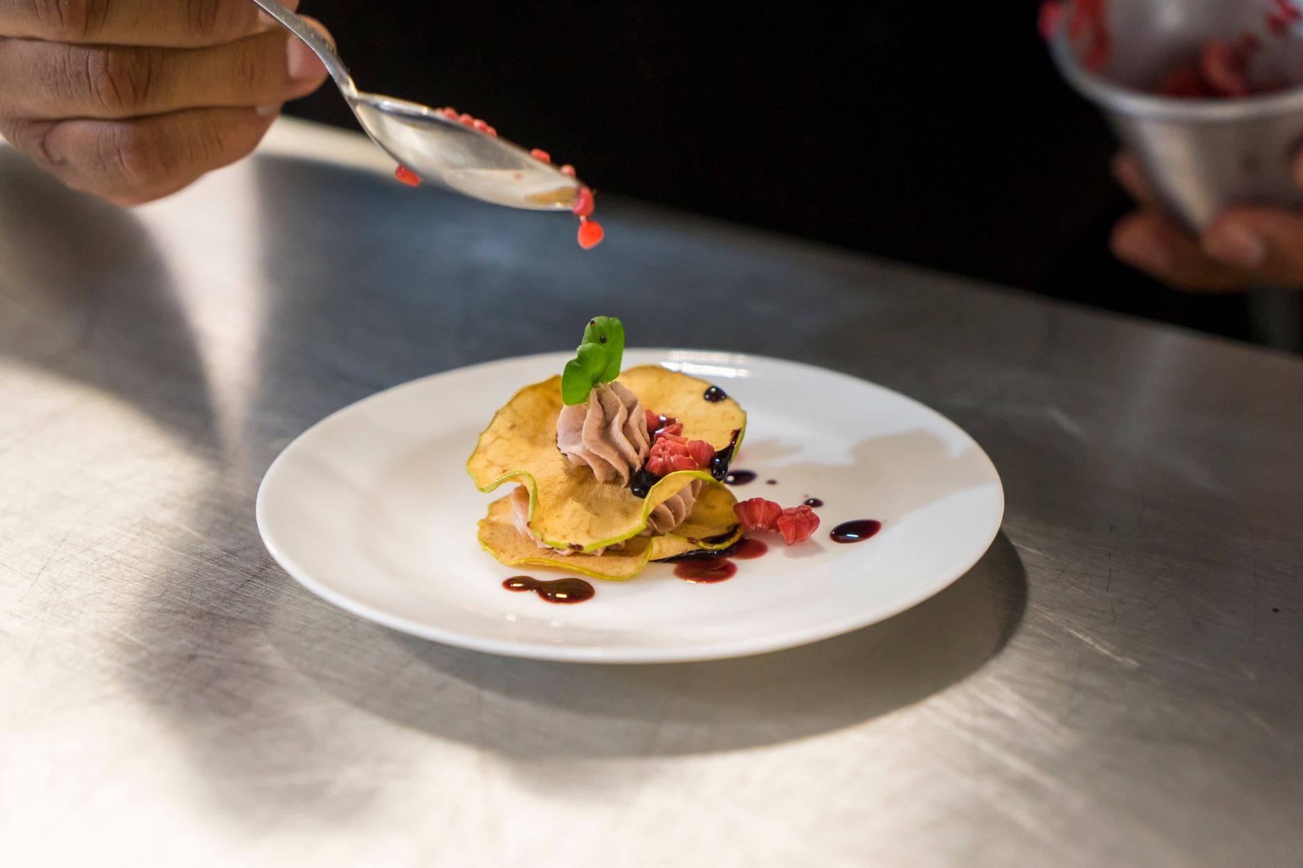 Chef Mandar Kulkarni's Scarborough food tour reveals where he eats off the clock