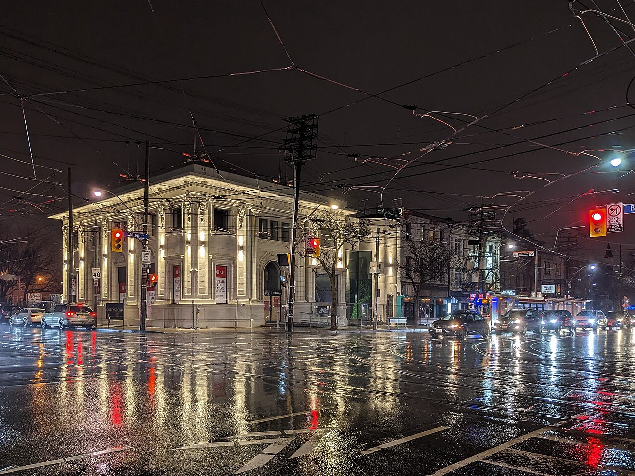 Sneaky Dee's survives condo threat after RBC bank branch owner disputes developer's plans