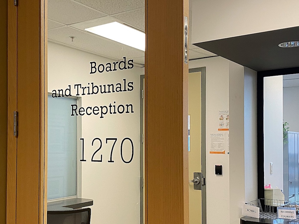 B.C. Human Rights Tribunal chair Emily Ohler quits over backlog and resource shortages