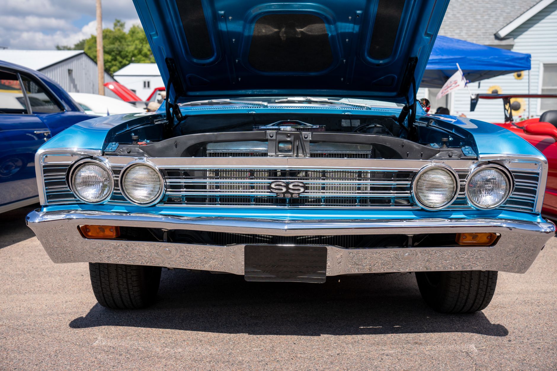 Okotoks draws 10,000 for annual Show and Shine with 500+ vehicles