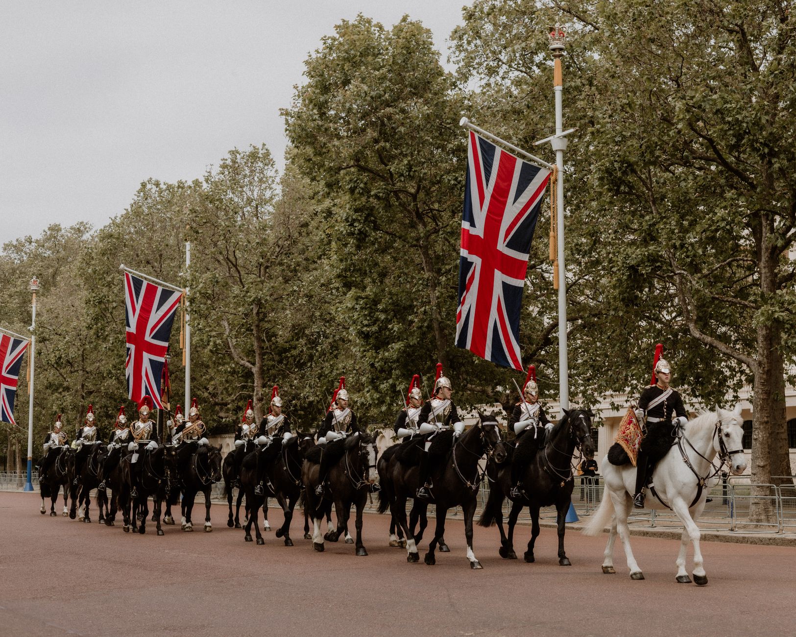 King Charles attends nephew's wedding in England