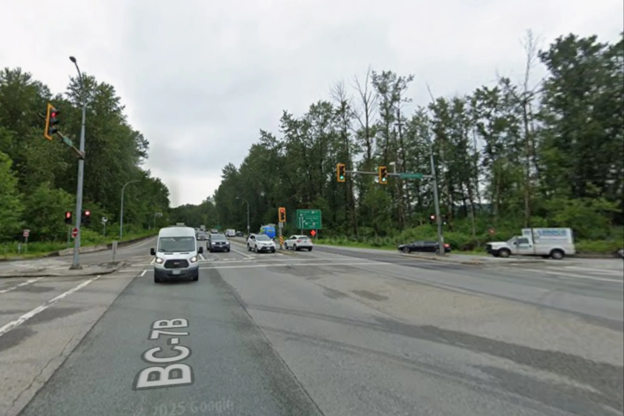 B.C. highway lane closures starting Monday will bring noise and delays through August