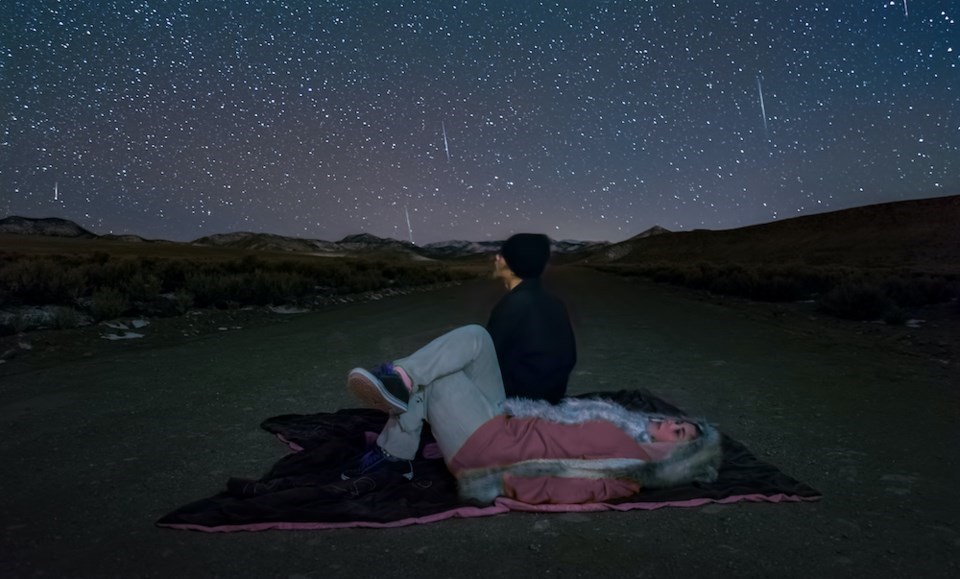 Three meteor showers will light Metro Vancouver skies through August