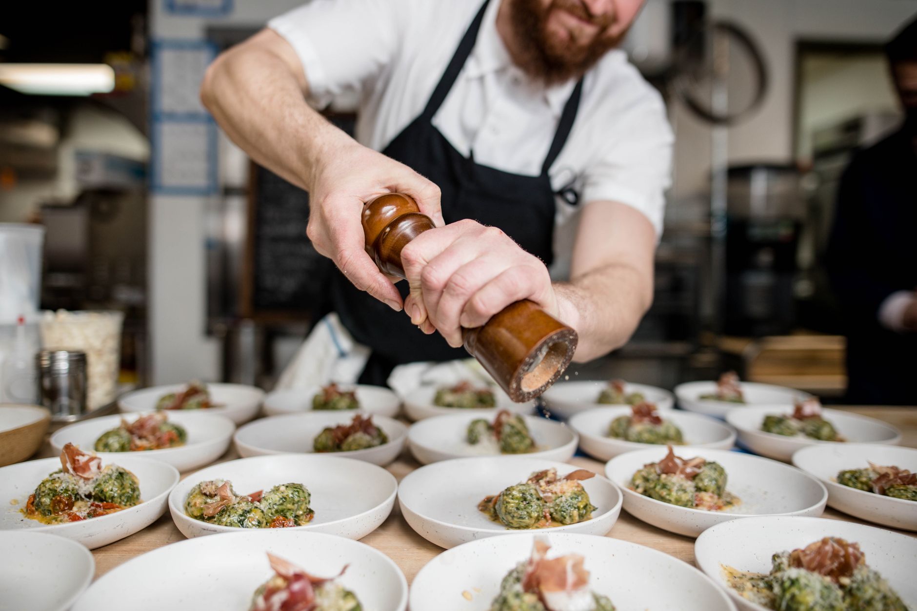 Chef David Schwartz picks four Toronto sandwiches hidden in plain sight