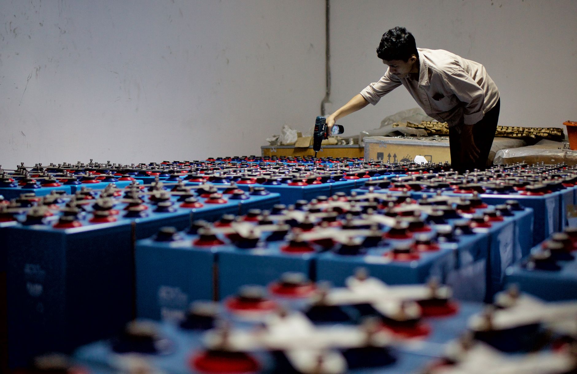 Quebec battery sector investments spark accountability debate