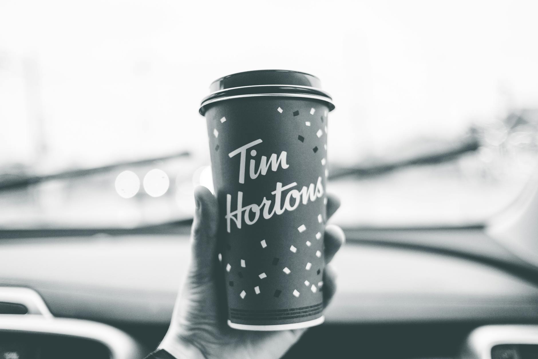 Tim Hortons ending credit card rewards program in October