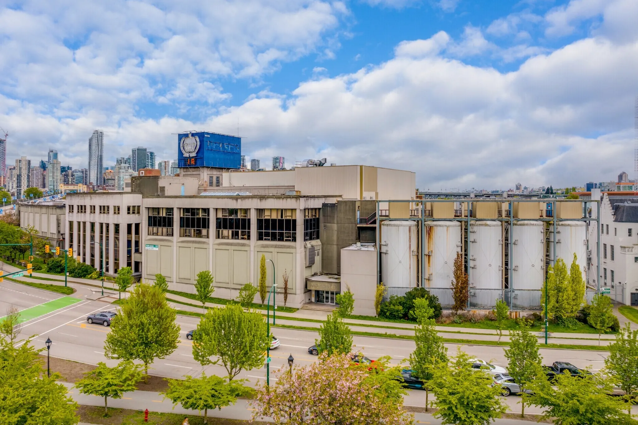 Vancouver City Council approves high-density redevelopment of former Molson brewery site
