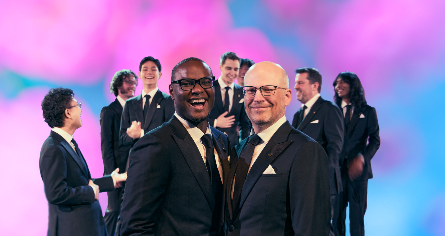 Chor Leoni marks 35th season with sea shanties, holiday classics, and 450-singer festival