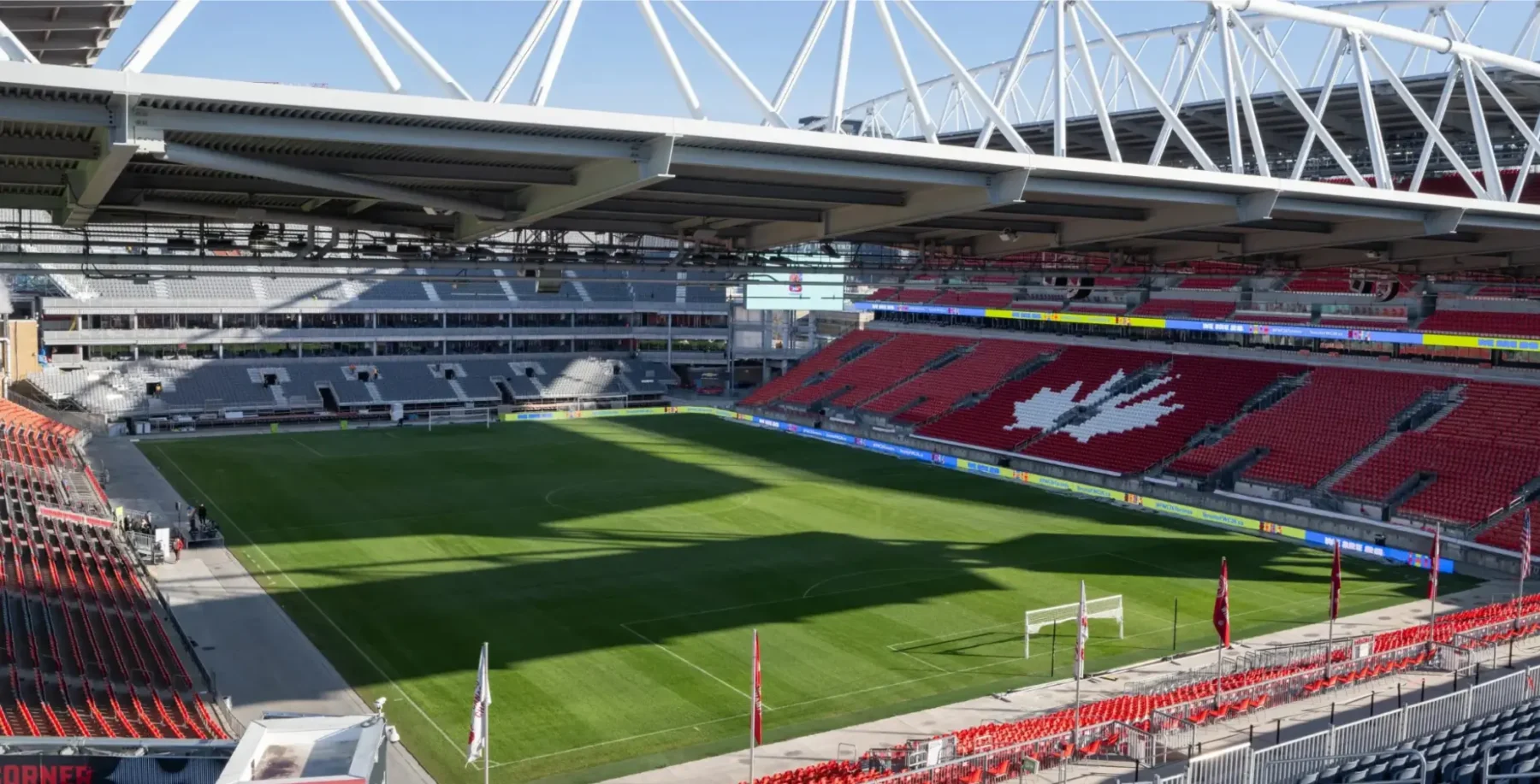 Multiple road closures this weekend for Pride and Iraq-Senegal match