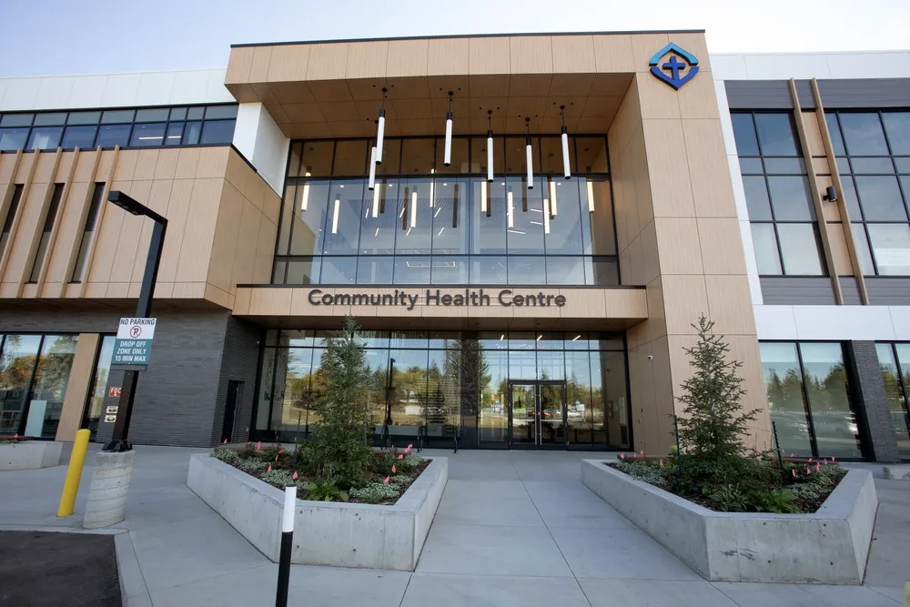 Stelmach Community Health Centre Opens in Southeast Edmonton