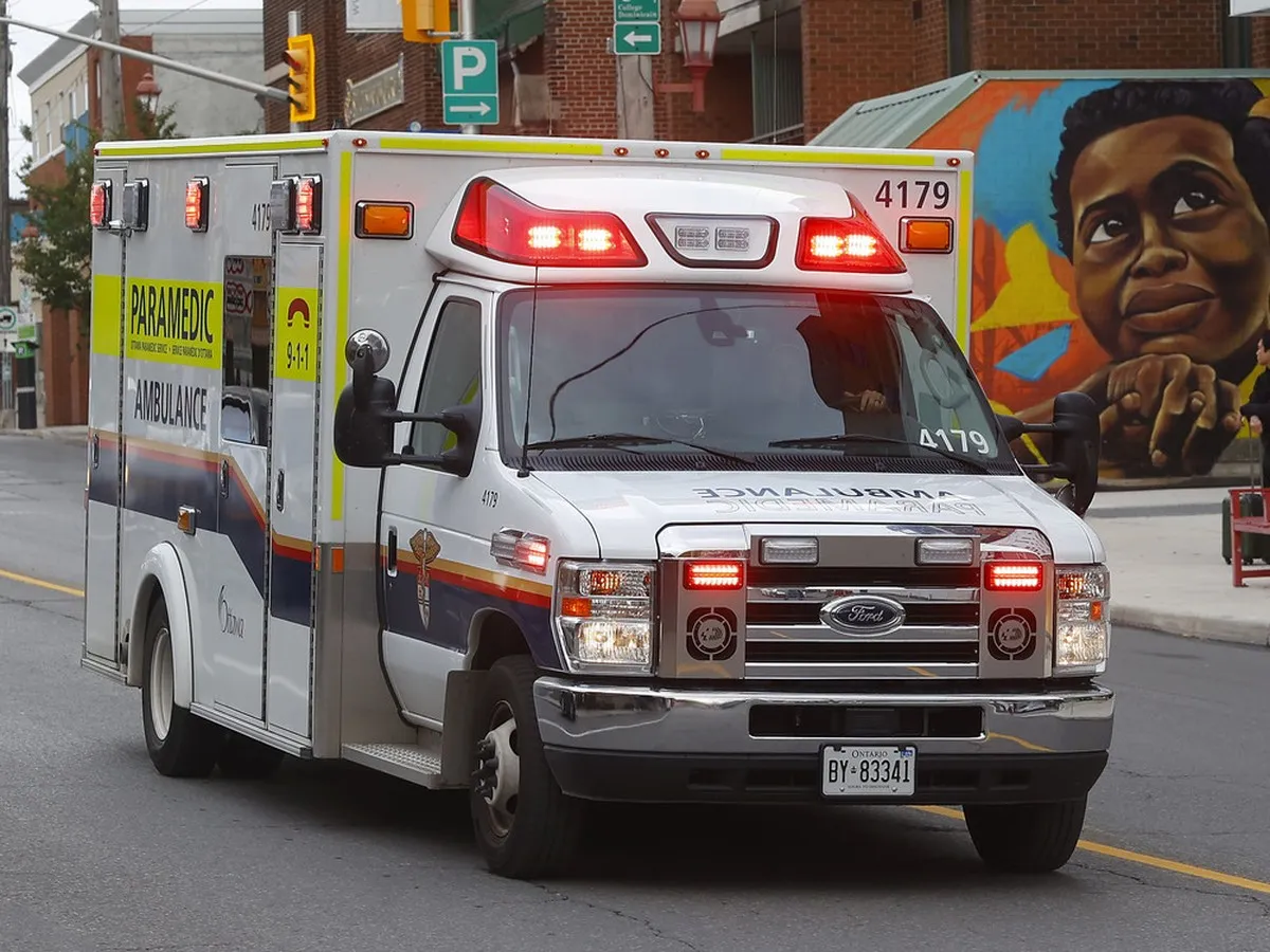 Ottawa paramedics miss target for life-threatening calls