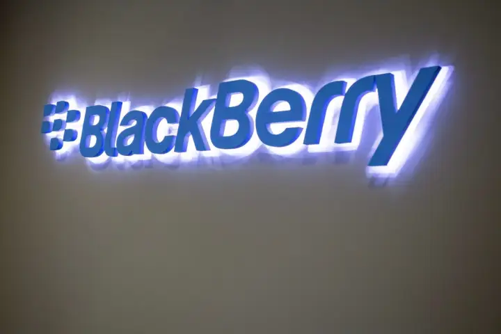 BlackBerry hits profitability milestone after 9 years