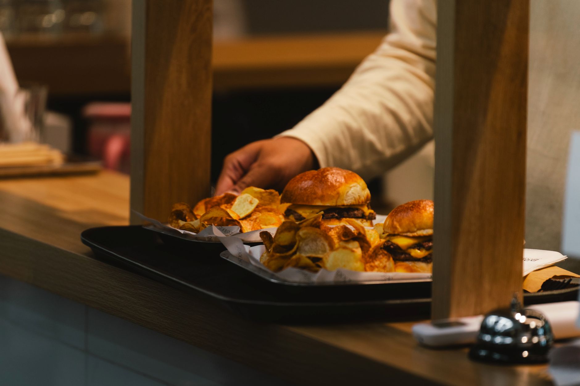 Goldie's and Bakery Burger ask $25 for a sandwich, and they have reasons