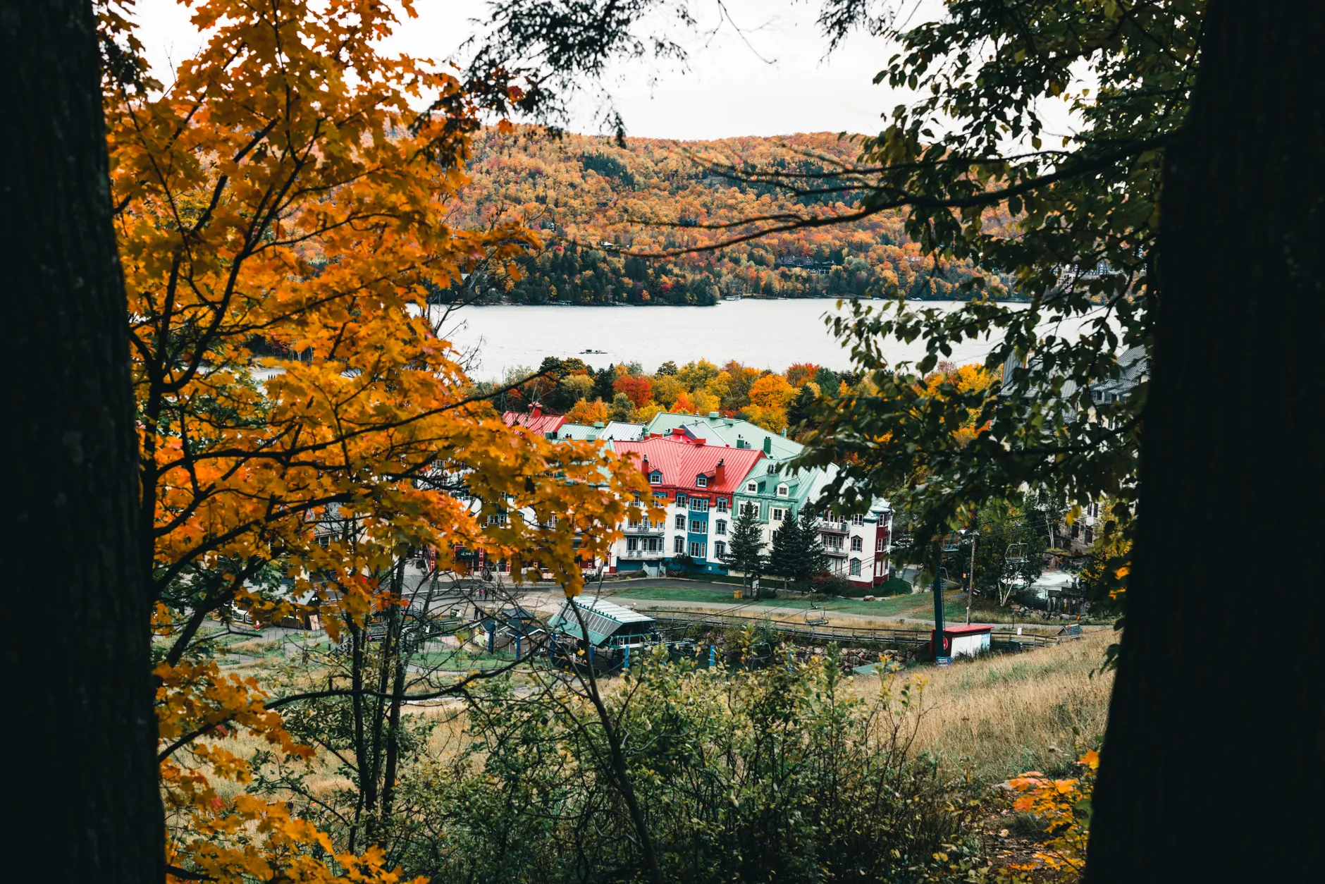 O'Brien House reopens as Gatineau Park boutique hotel