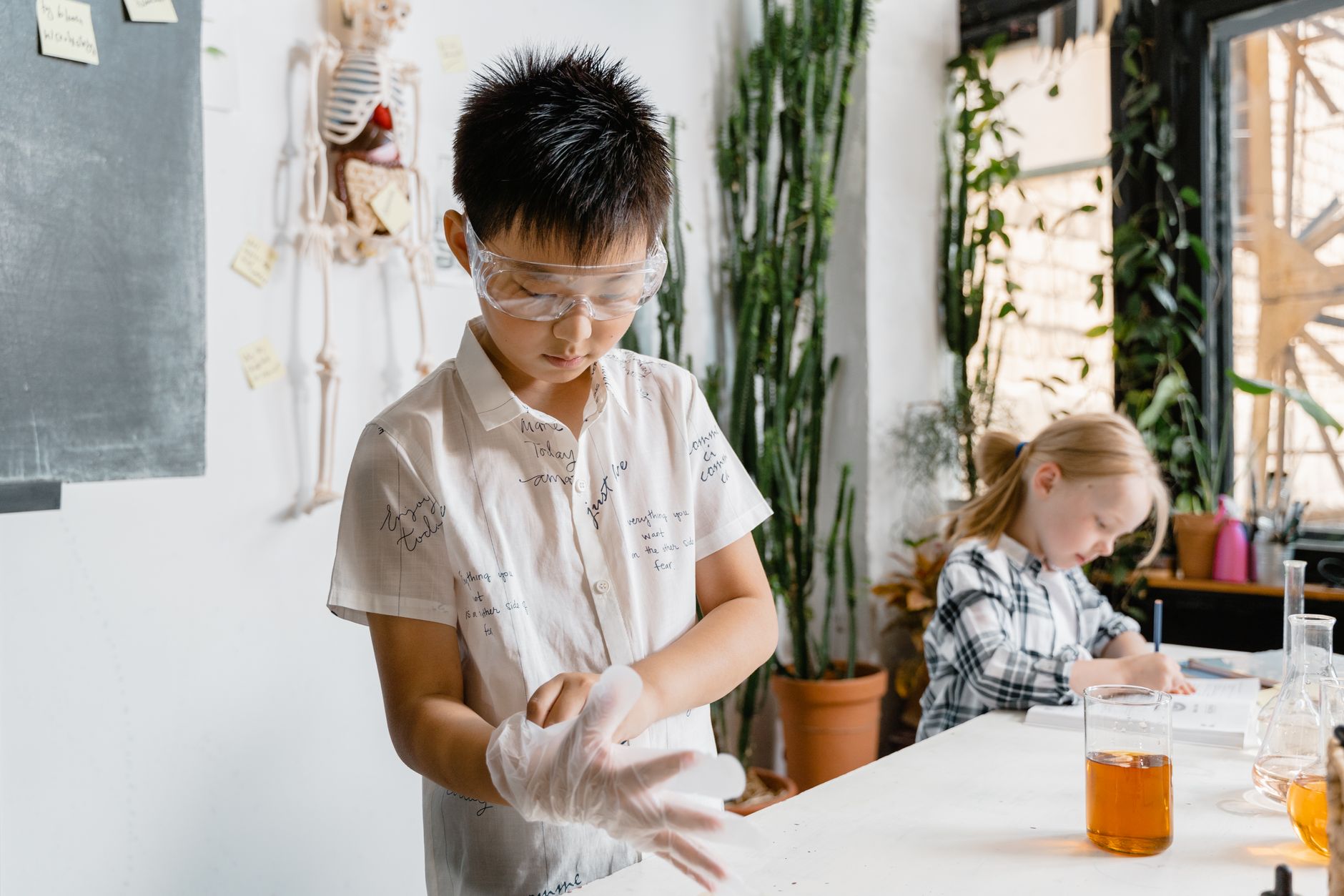 Toronto student launches free STEM camp on York University campus for low-income kids