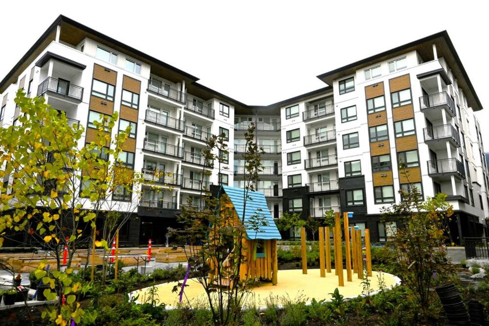 West Vancouver plans 96-unit affordable rental housing project