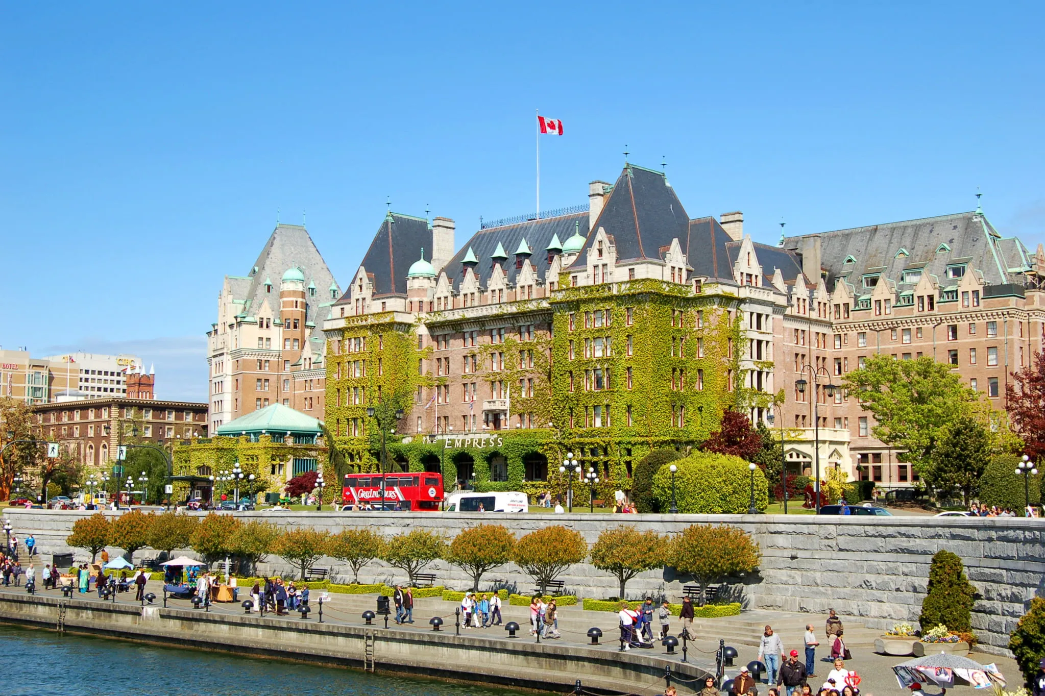 Four B.C. hotels named among Canada's best in Travel + Leisure awards