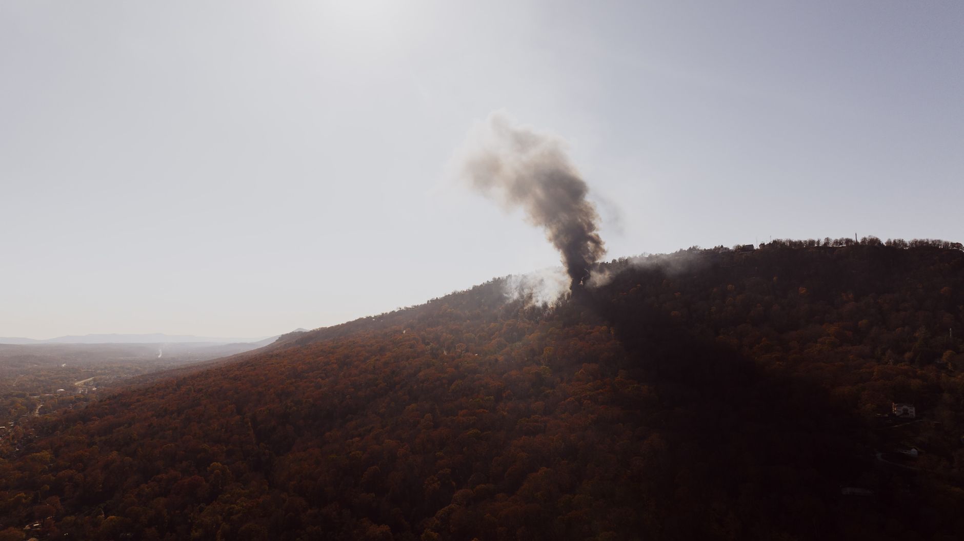 B.C. Bald Range wildfire shows little new growth after forcing thousands from homes