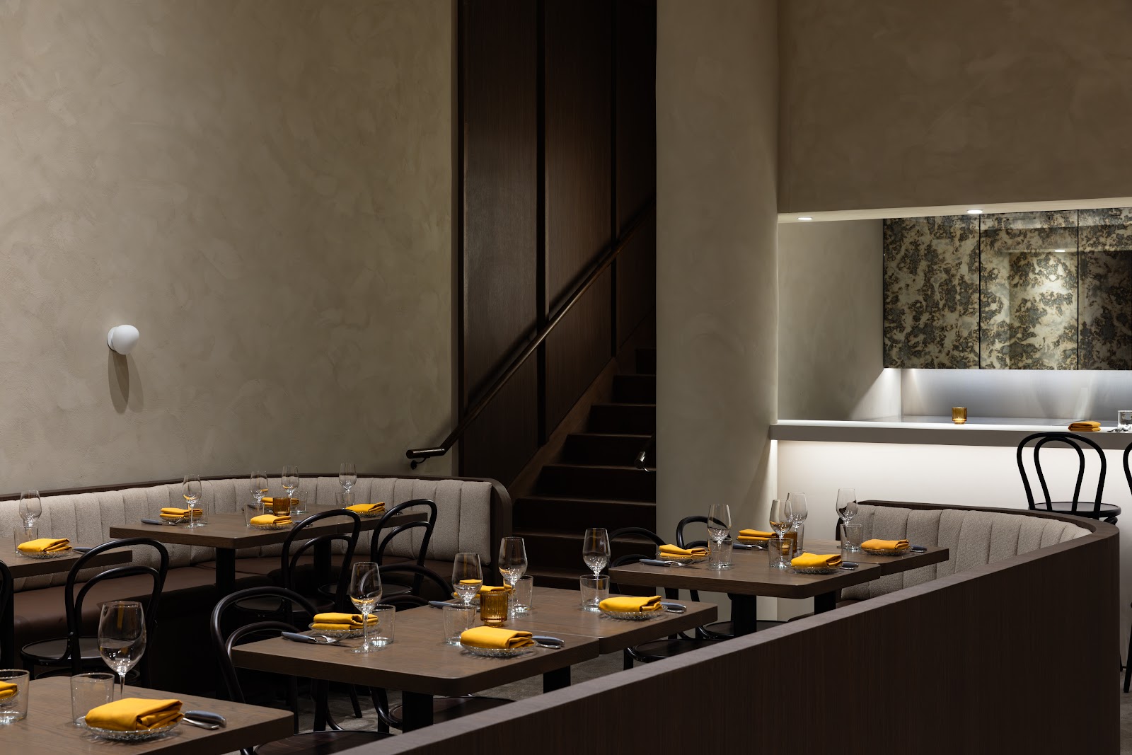 Touk brings contemporary Cambodian cuisine to Vancouver's Alberni Street dining scene