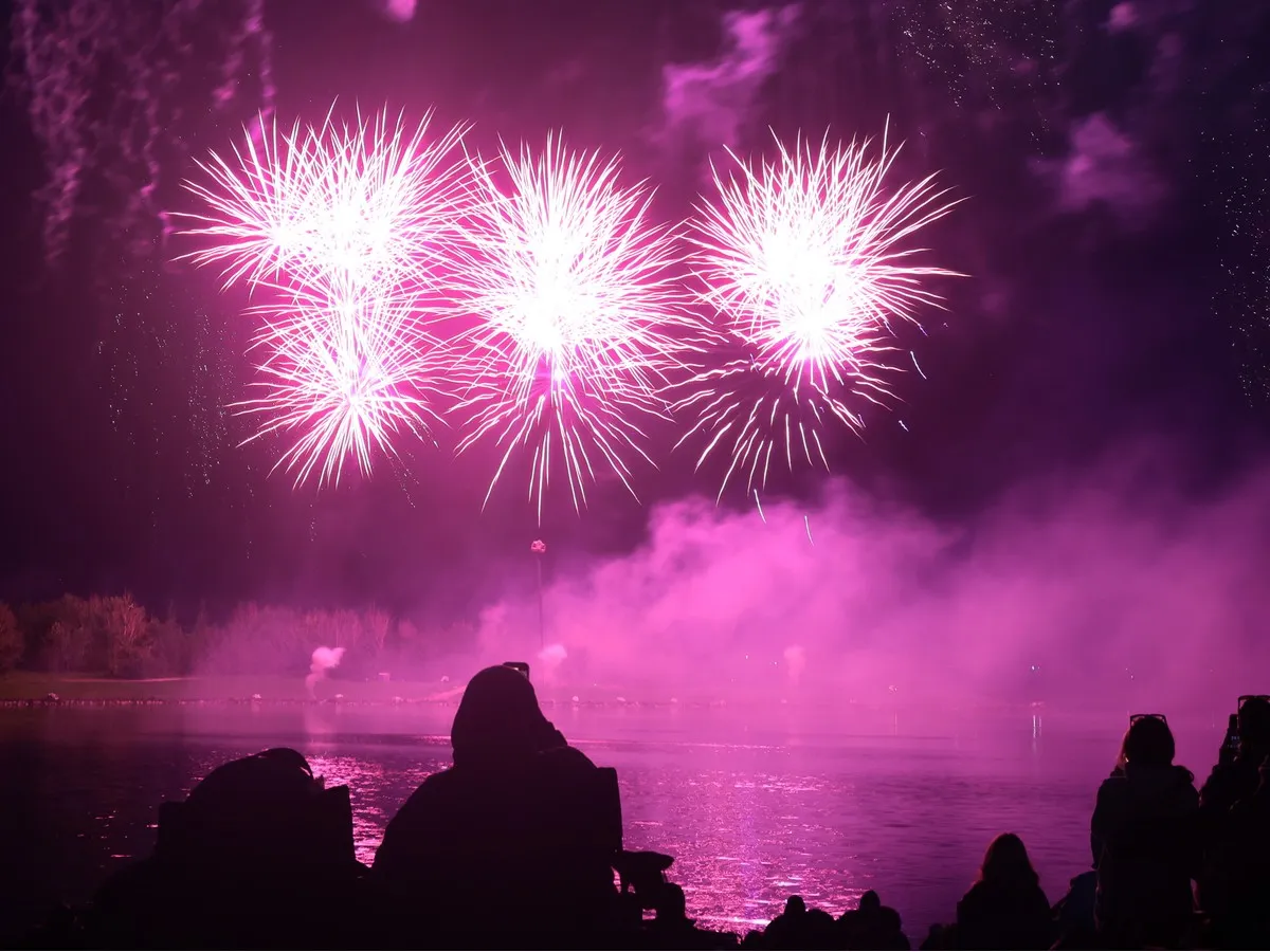 GlobalFest moves to Spruce Meadows with Alberta's largest drone show