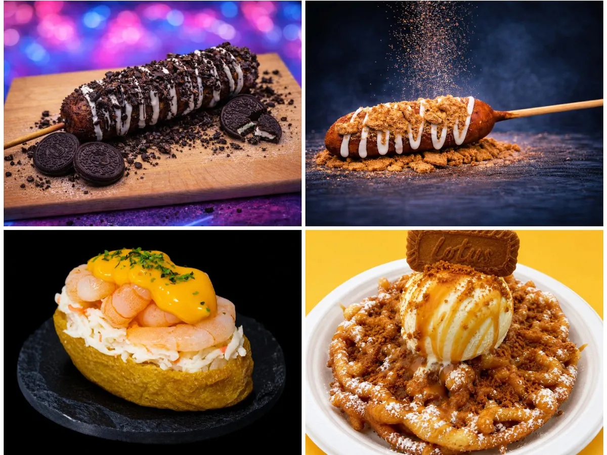 KDays 2026 menu pushes boundaries with 50+ new food creations across the midway