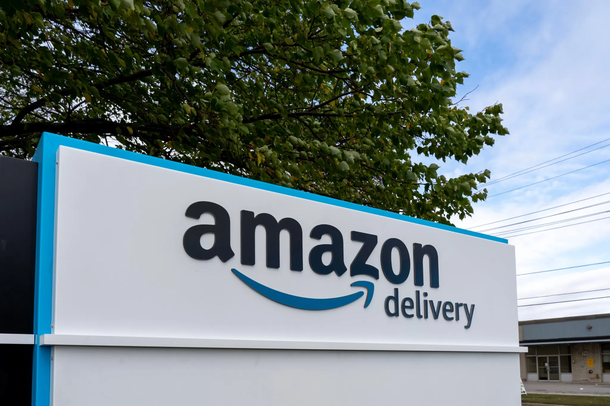 Amazon building $97M delivery station in northwest Edmonton