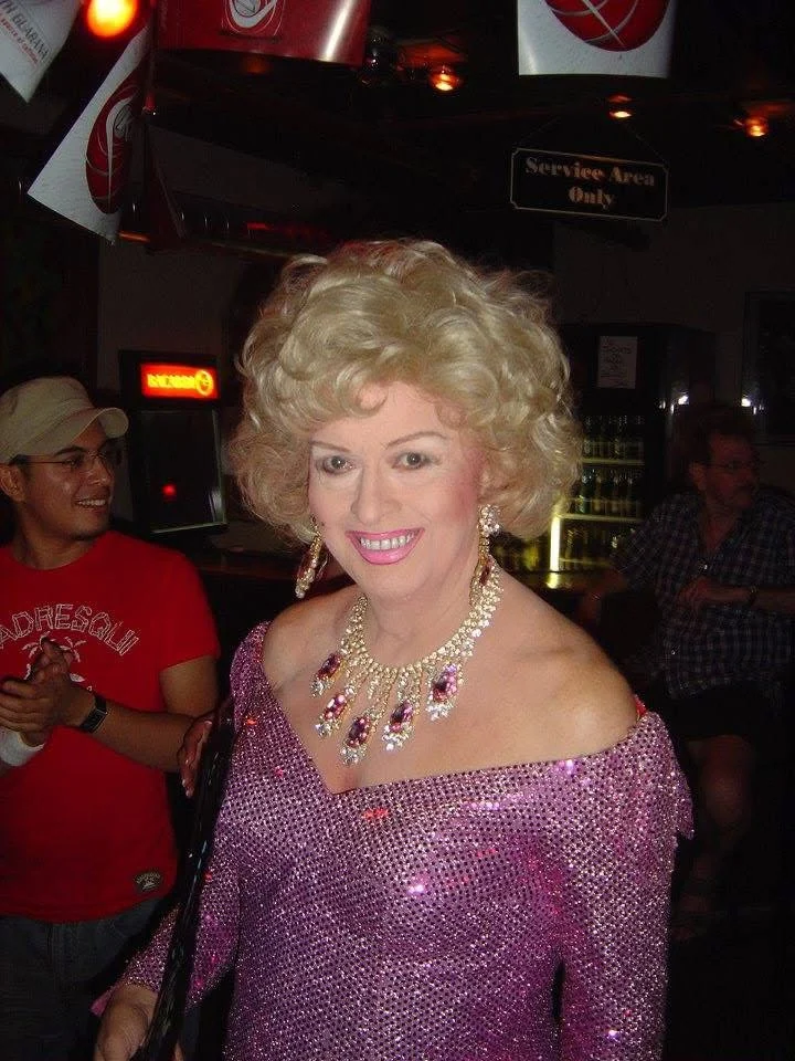 Michelle DuBarry, Toronto drag legend and Guinness World Record holder, dies at 94