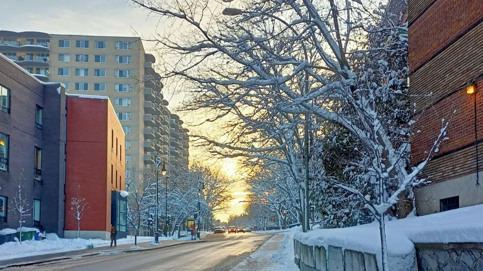 Quebec's fall forecast suggests first snow could arrive by mid-October