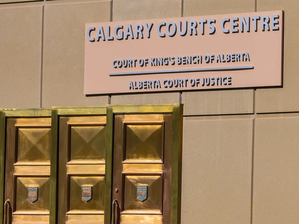 Cochrane swindler apologizes for wasting court time, not victims