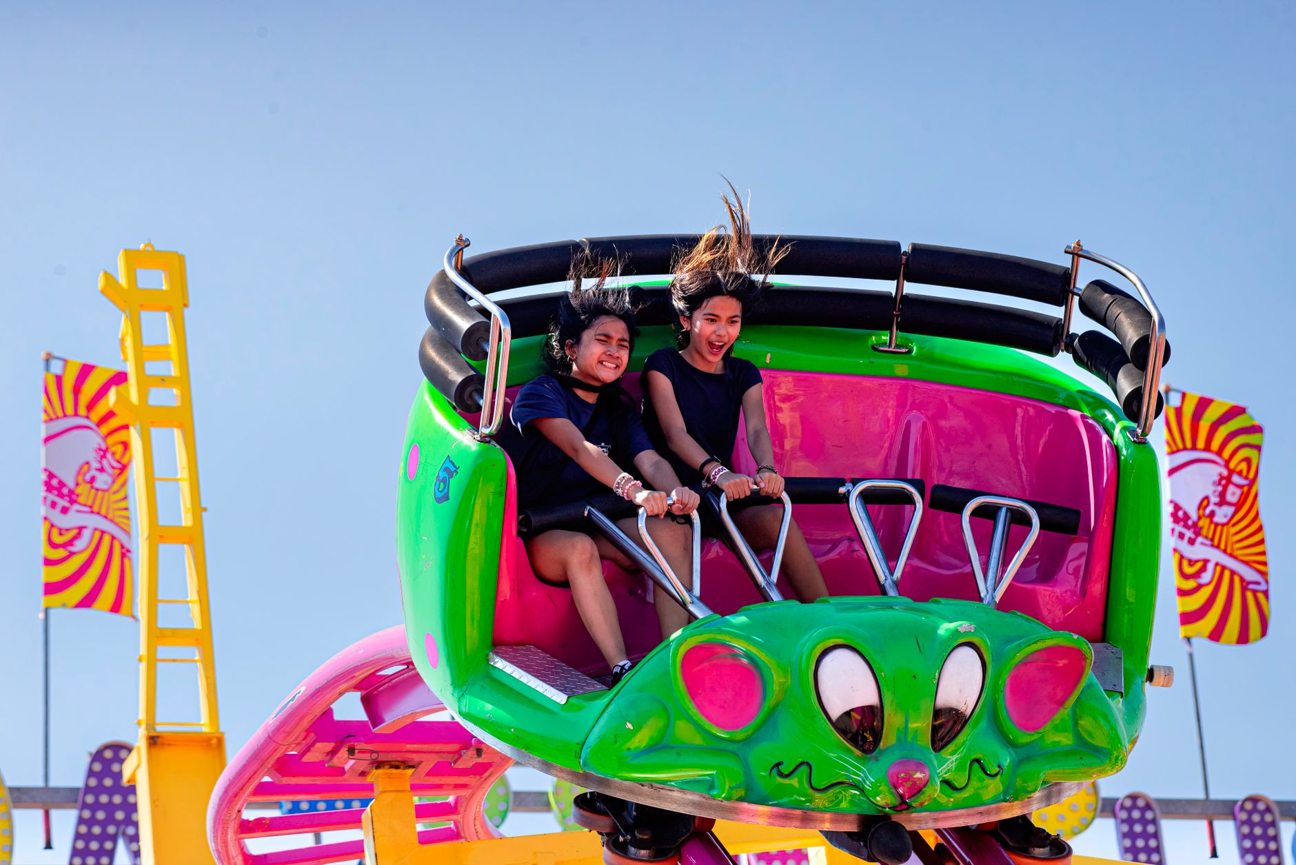 West Edmonton Mall's Nerf-themed rollercoaster nears completion, opening spring 2027